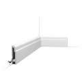 Soklová lišta Orac SX155