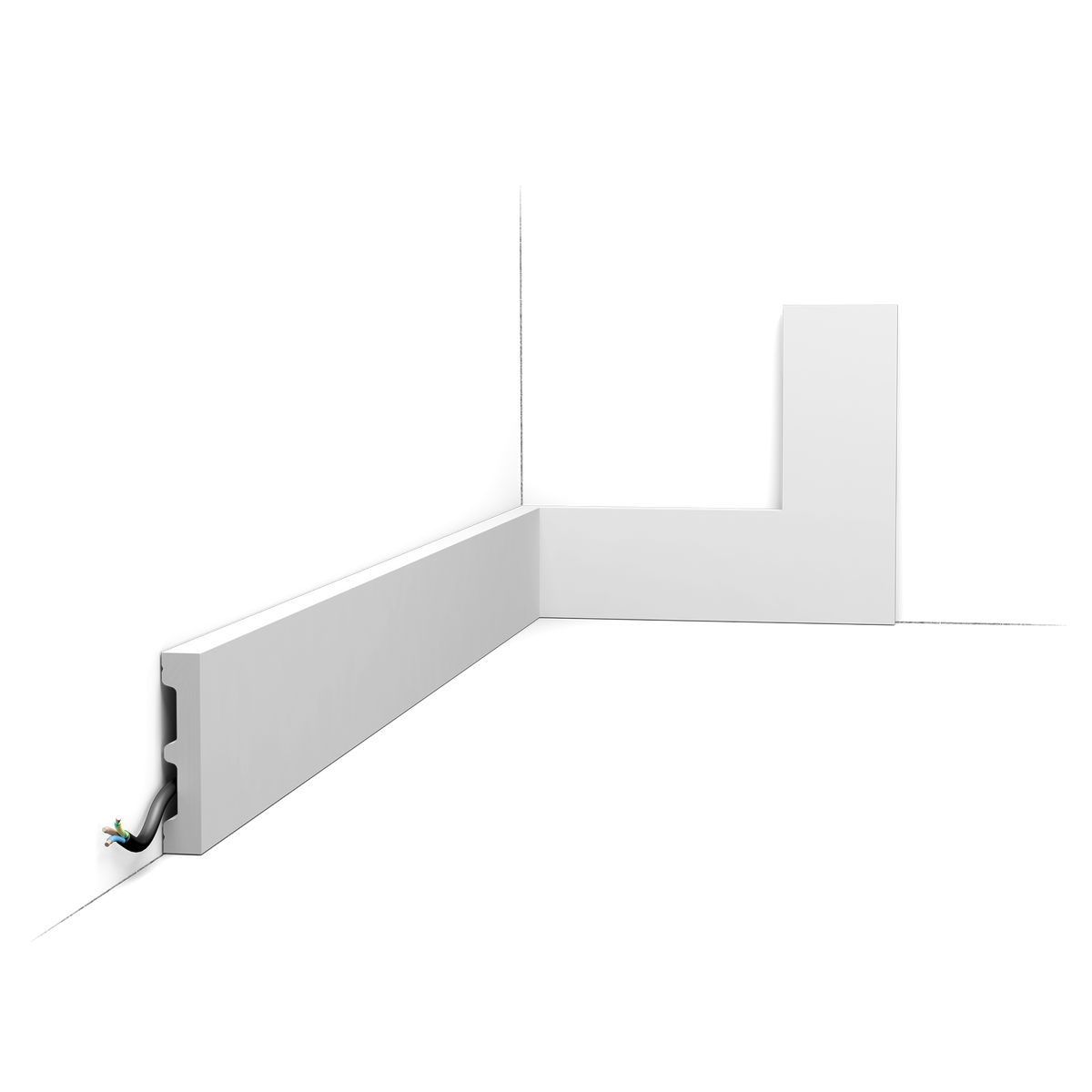 Orac SX157 skirting board