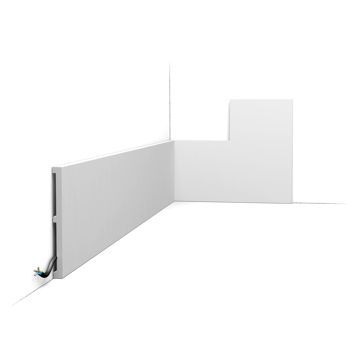 Rodapié Orac SX168