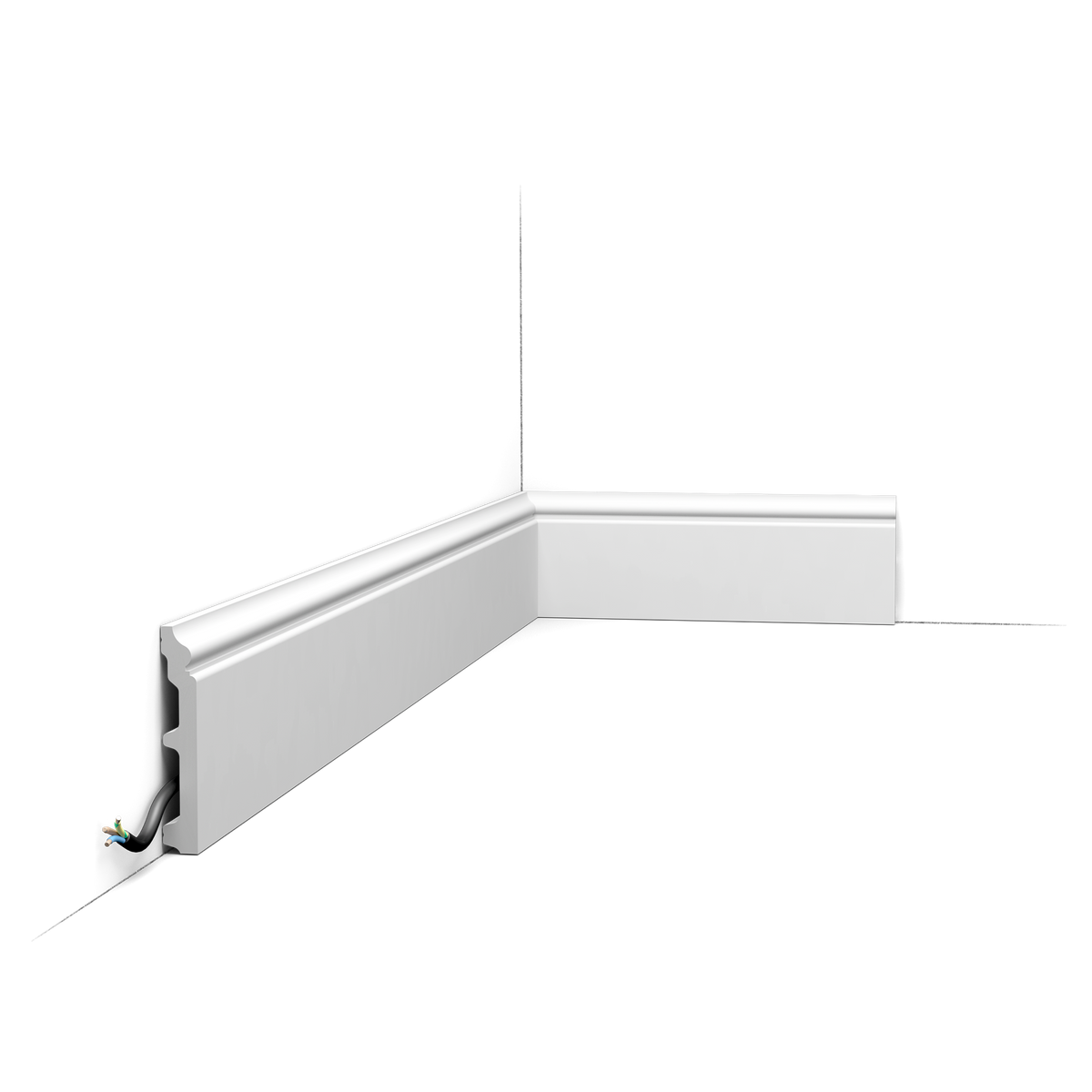Orac SX173 skirting board