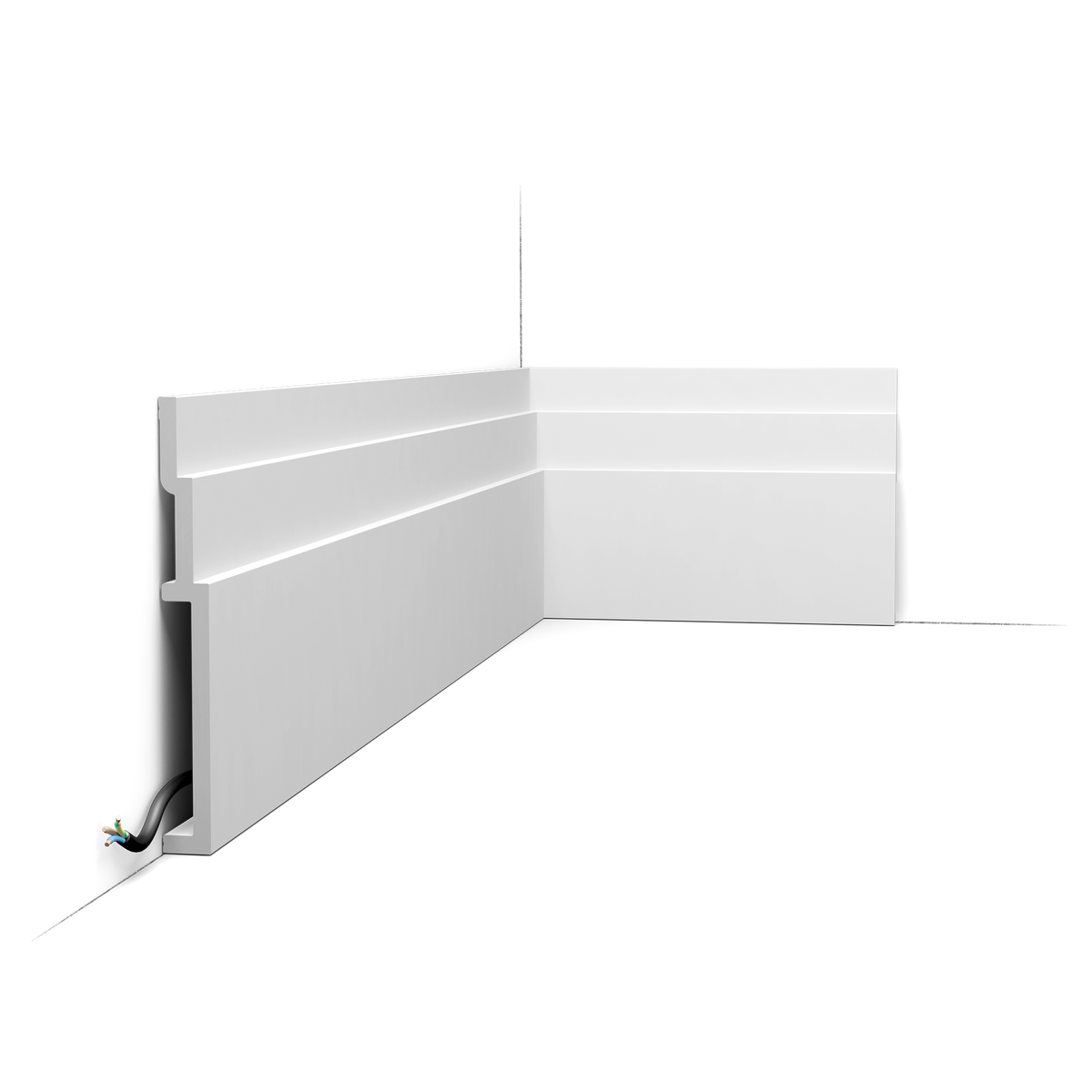 Orac SX181 skirting board
