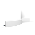 Orac SX184F flexible skirting board