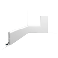 Orac SX184 skirting board