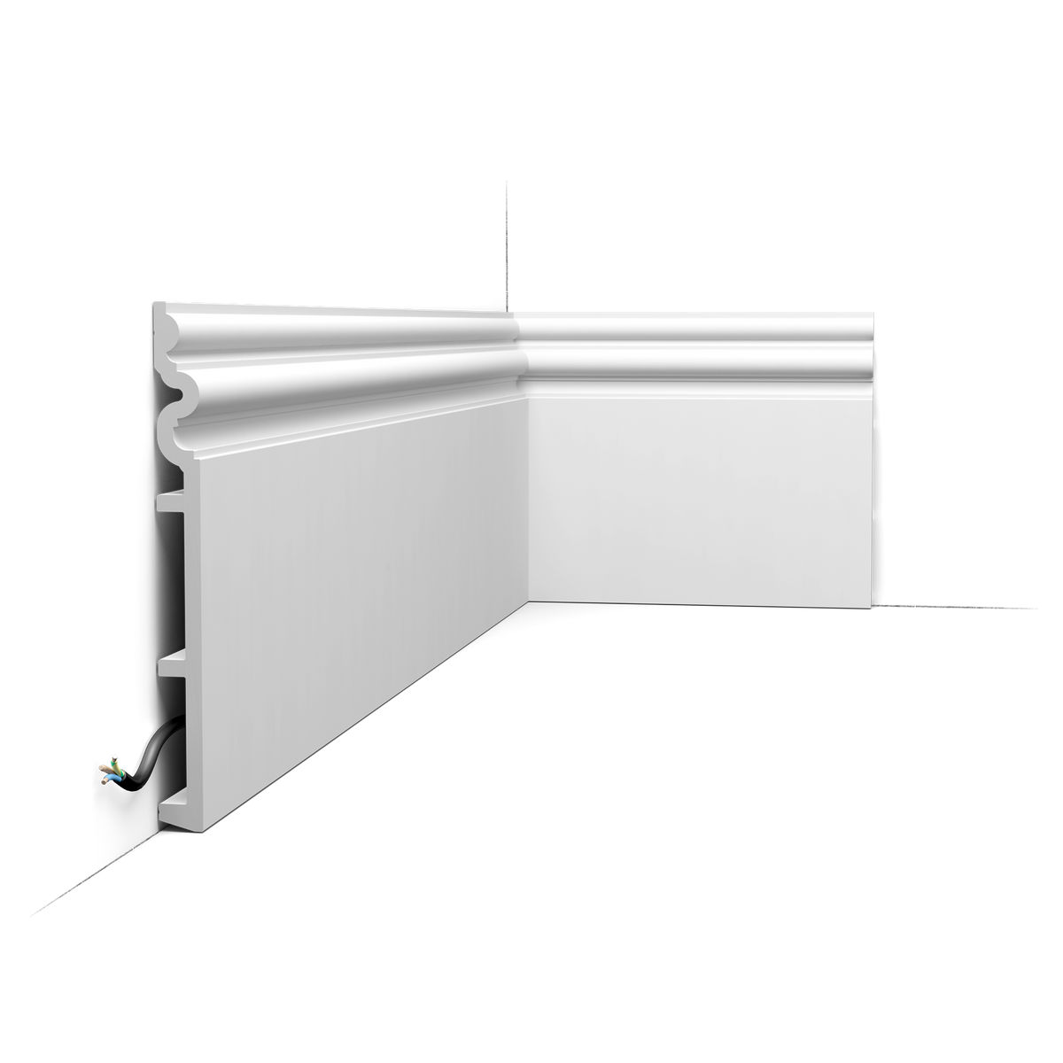 Orac SX193 skirting board