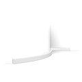 Orac SX194F flexible skirting board