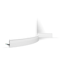 Orac SX195F flexible skirting board