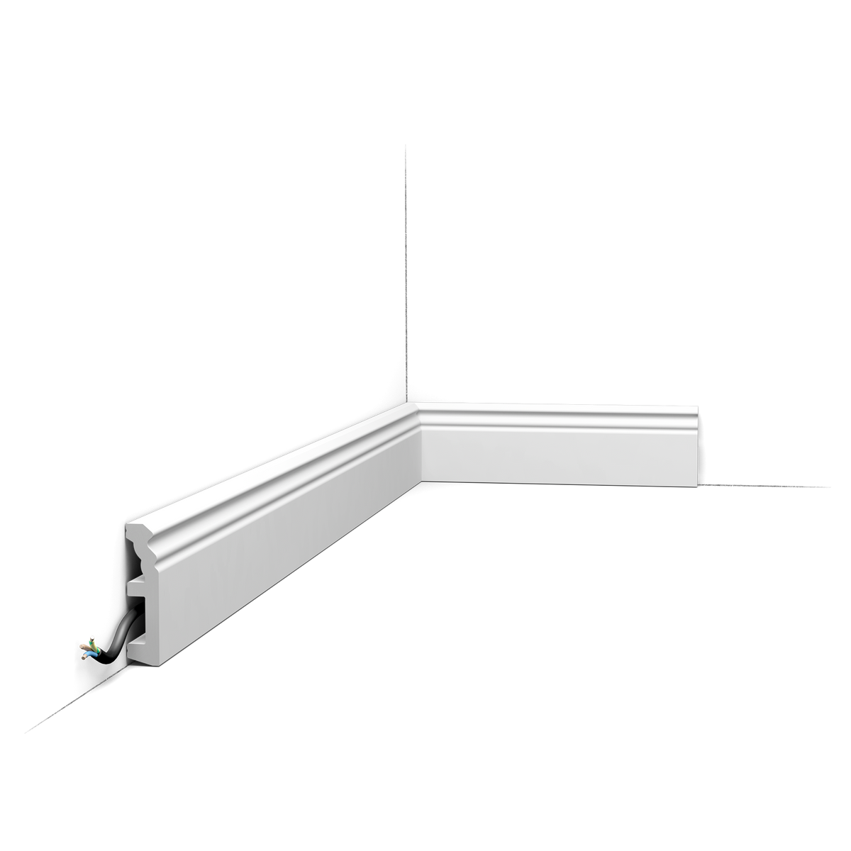 Orac SX195 skirting board