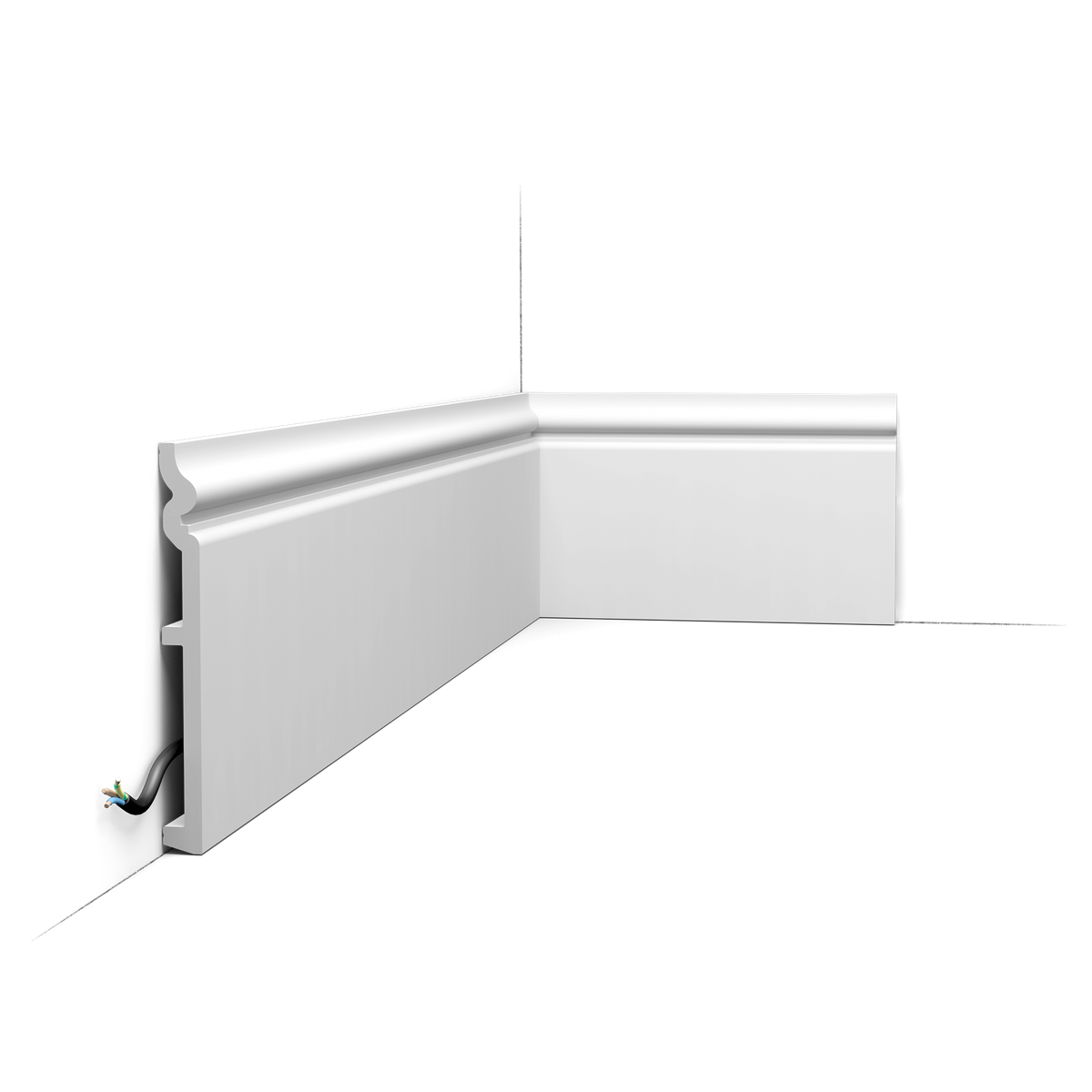 Orac SX206 skirting board