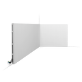 Orac SX207 skirting board