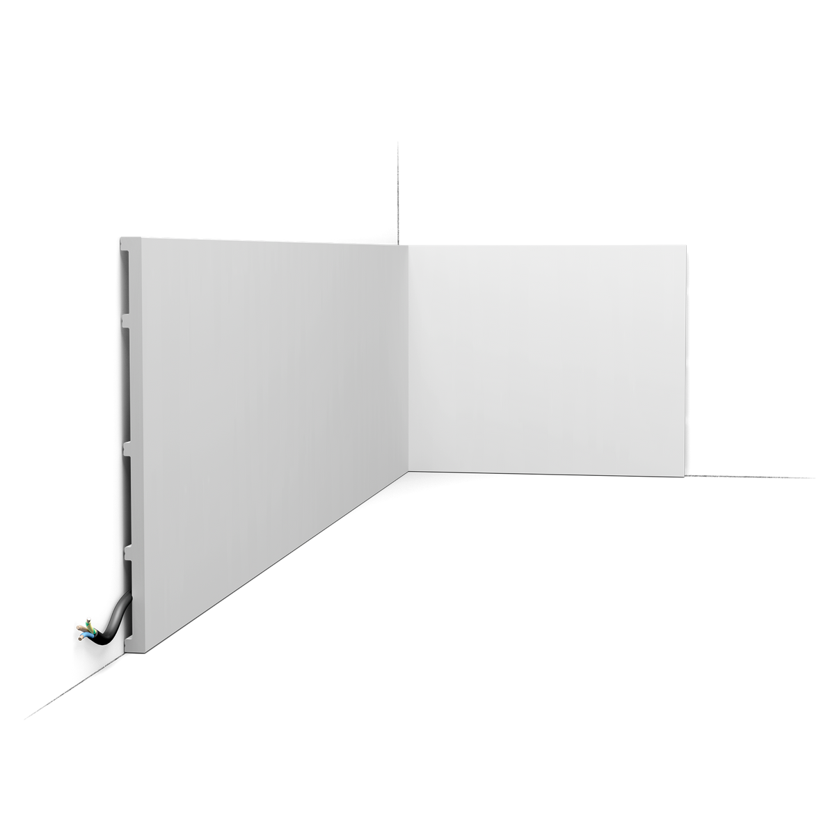 Orac SX207 skirting board