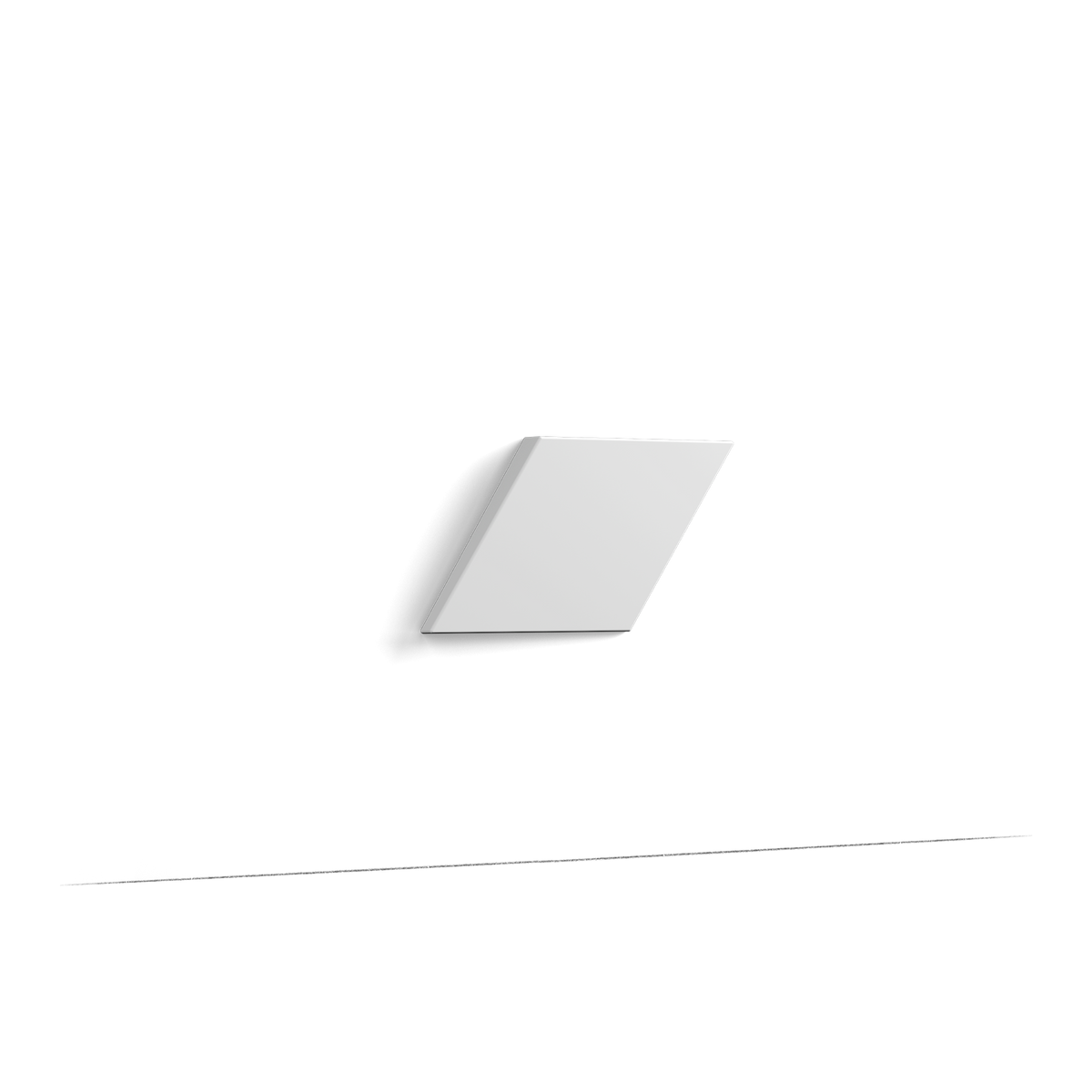 Orac W100 3D wall panel
