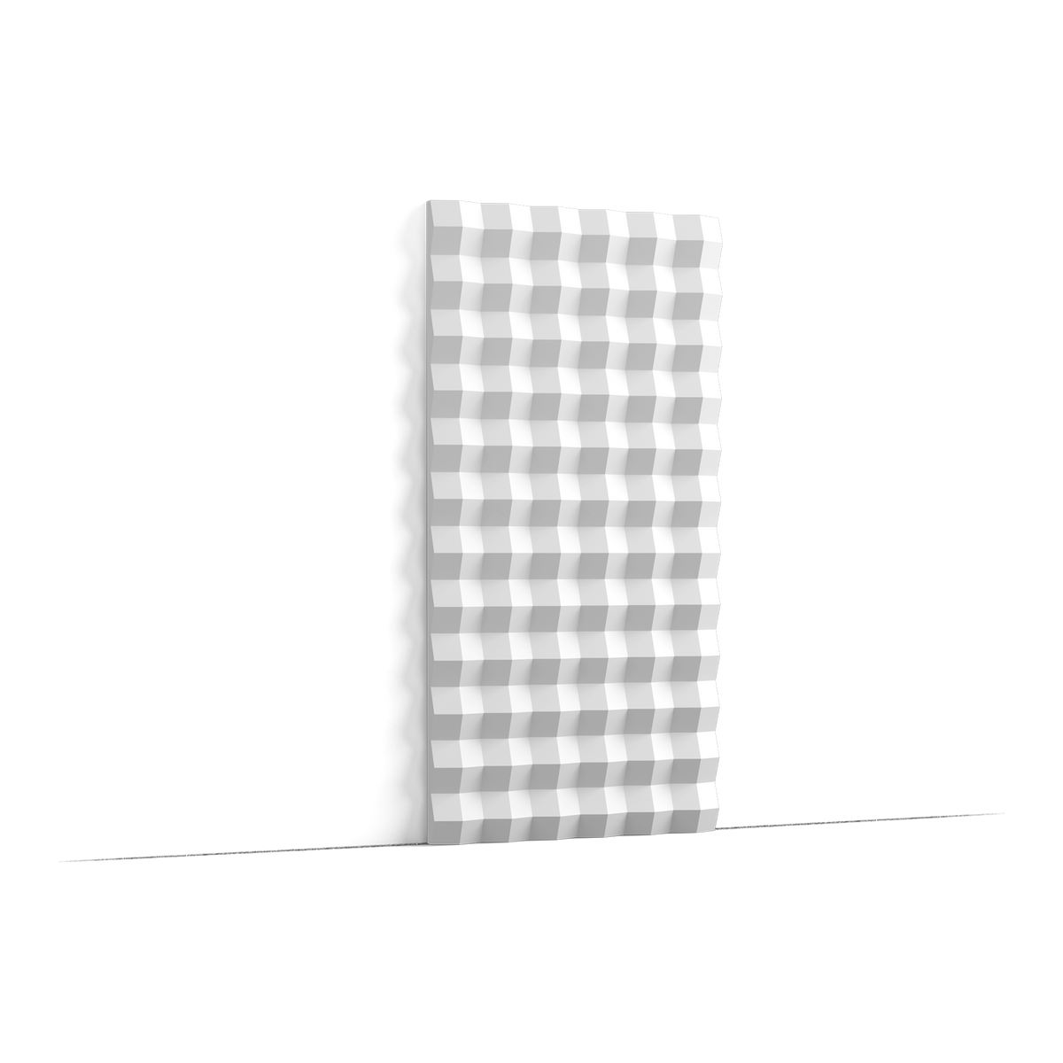 Orac W115 3D wall panel