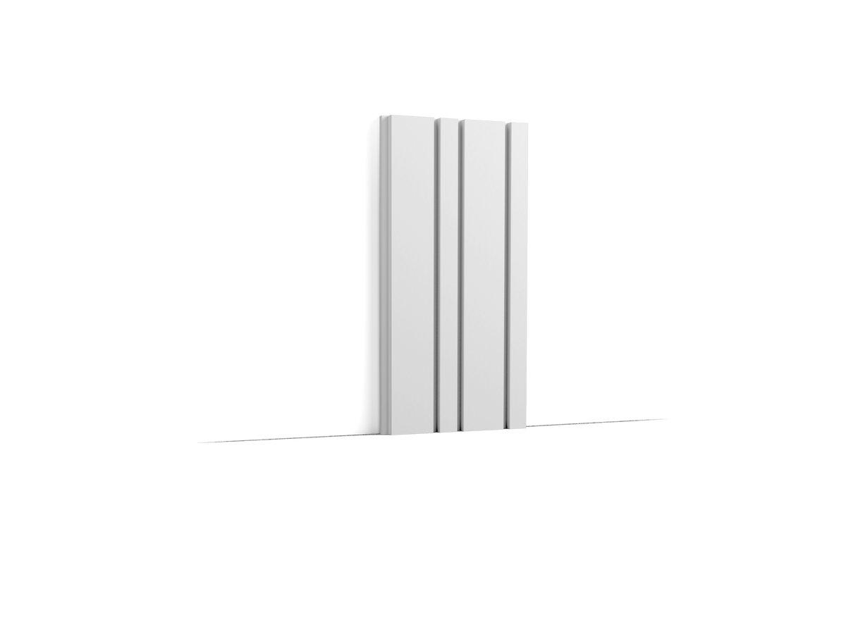 Orac W119 3D wall panel