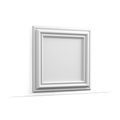 Orac W121 3D wall panel