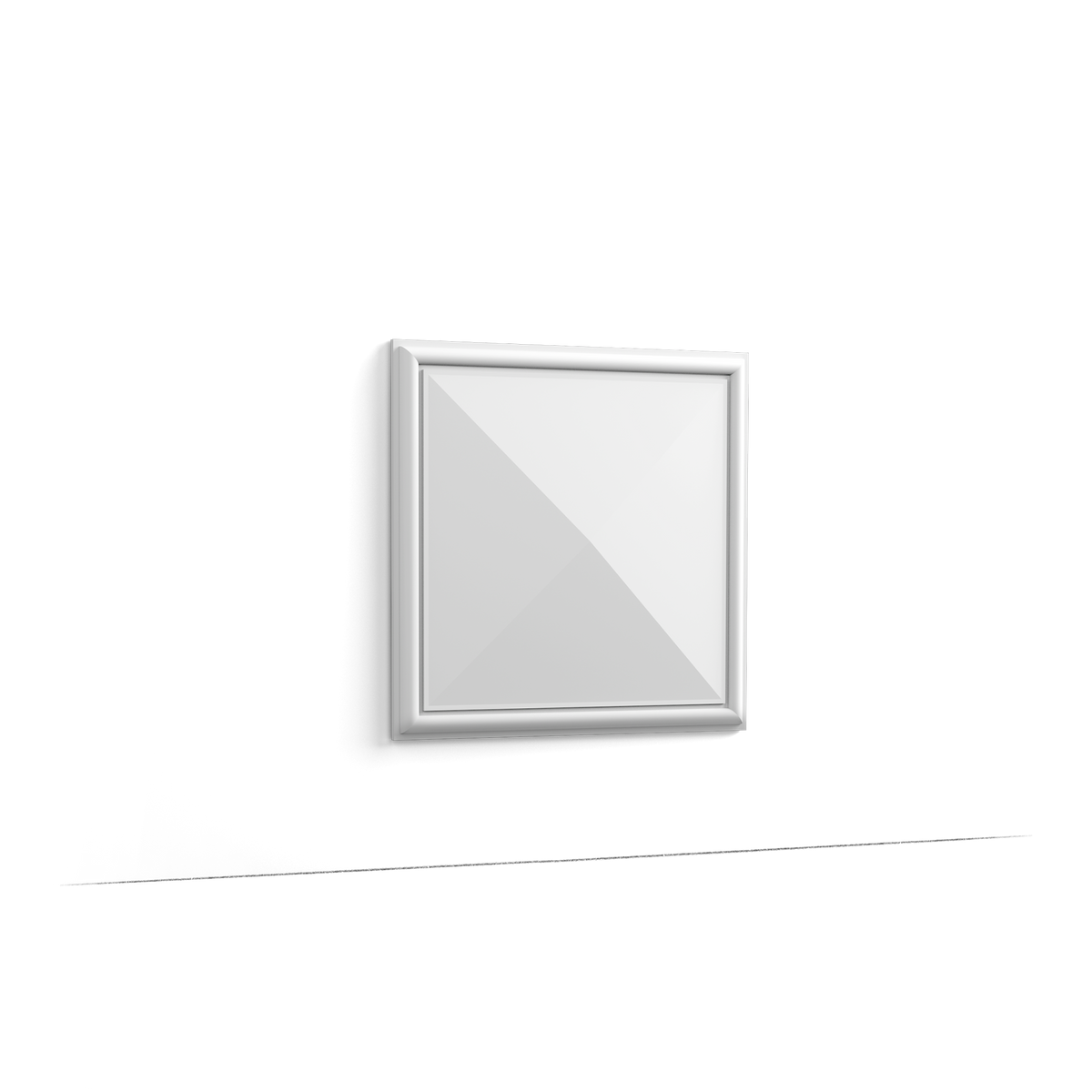 Orac W123 3D wall panel