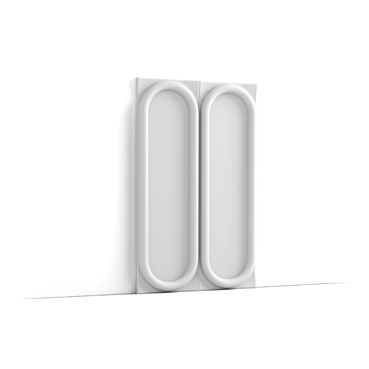 Orac W126 3D wall panel