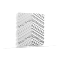 Orac W130 3D-Wandpanel