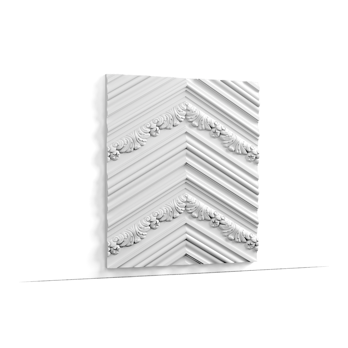 Orac W130 3D-Wandpanel