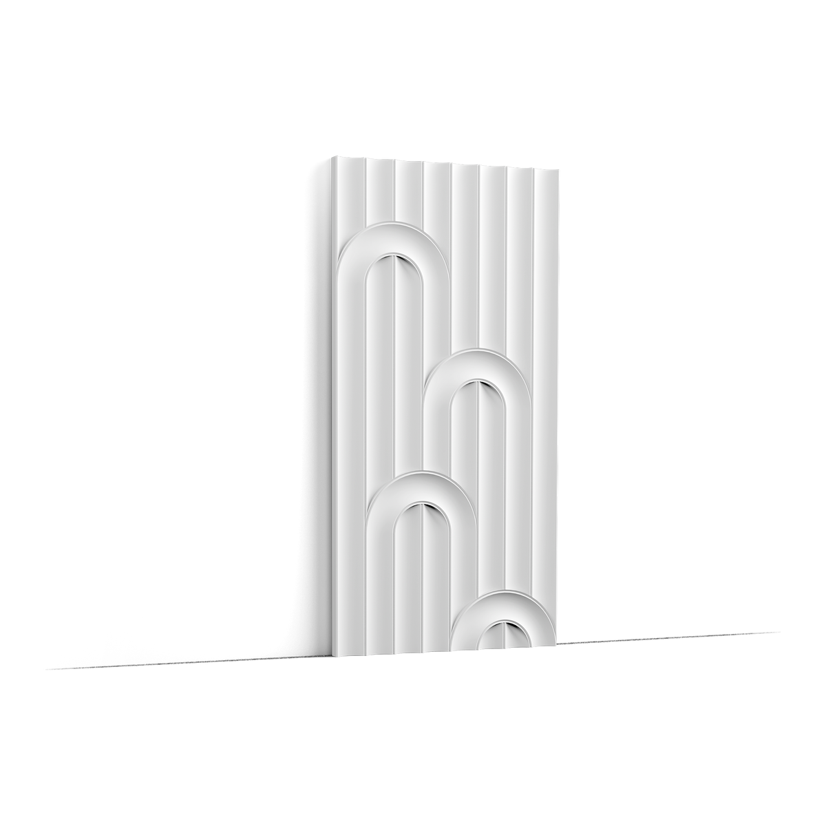 Orac W212 3D wall panel