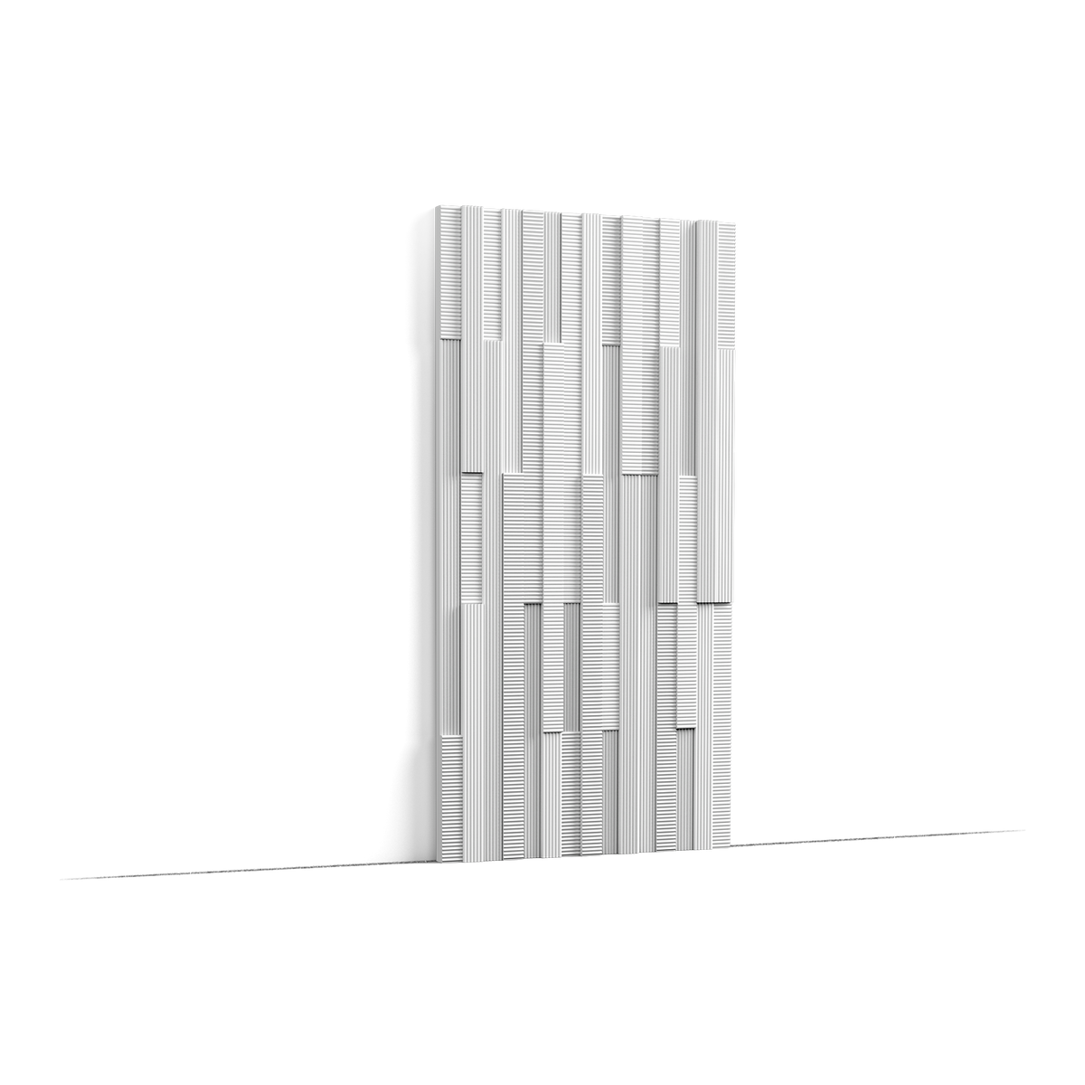 Orac W216 3D wall panel